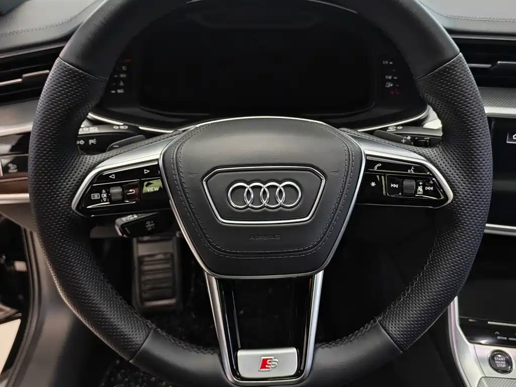 Audi A6L 2024 — фото 12