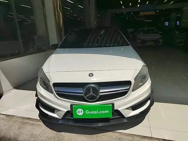 Mercedes-Benz A-Class AMG 2015