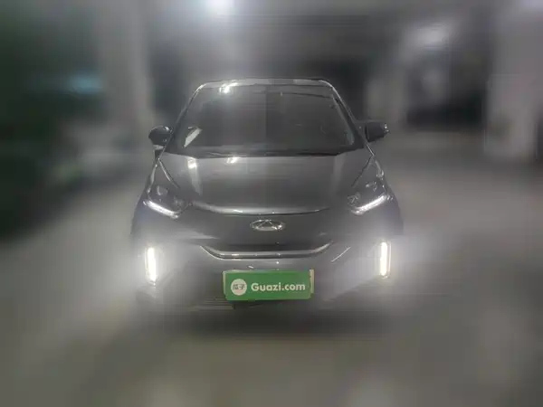 Chery eQ1 2022