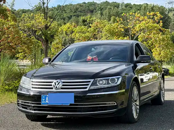 Volkswagen Phaeton 2016