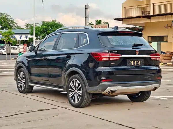 Roewe RX5 2019