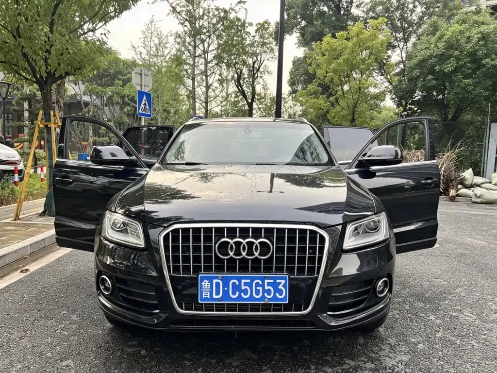 Audi Q5 2016 — фото 22