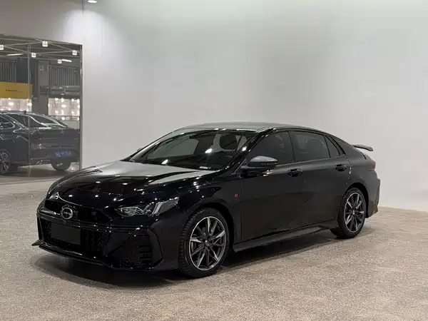 GAC Trumpchi Empow 2025