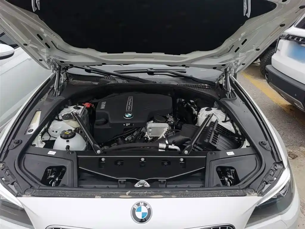 BMW 5 Series 2016 — фото 20
