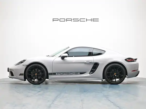 Porsche 718 2023