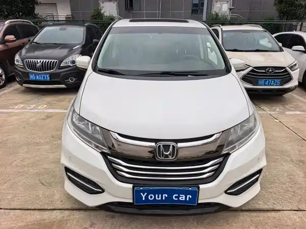 Honda Odyssey 2018
