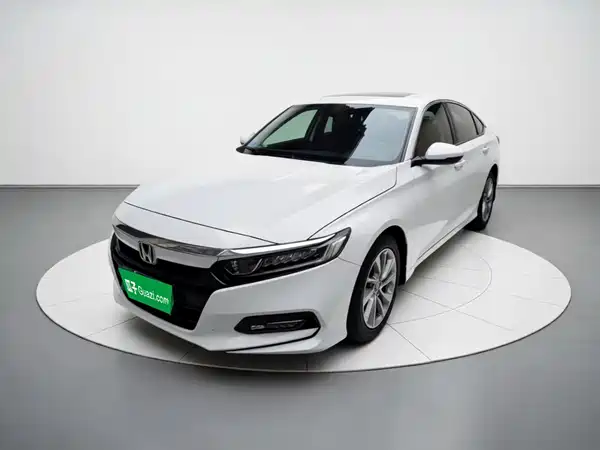 Honda Accord 2020