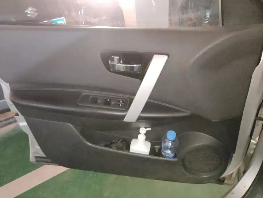 Nissan Qashqai 2013