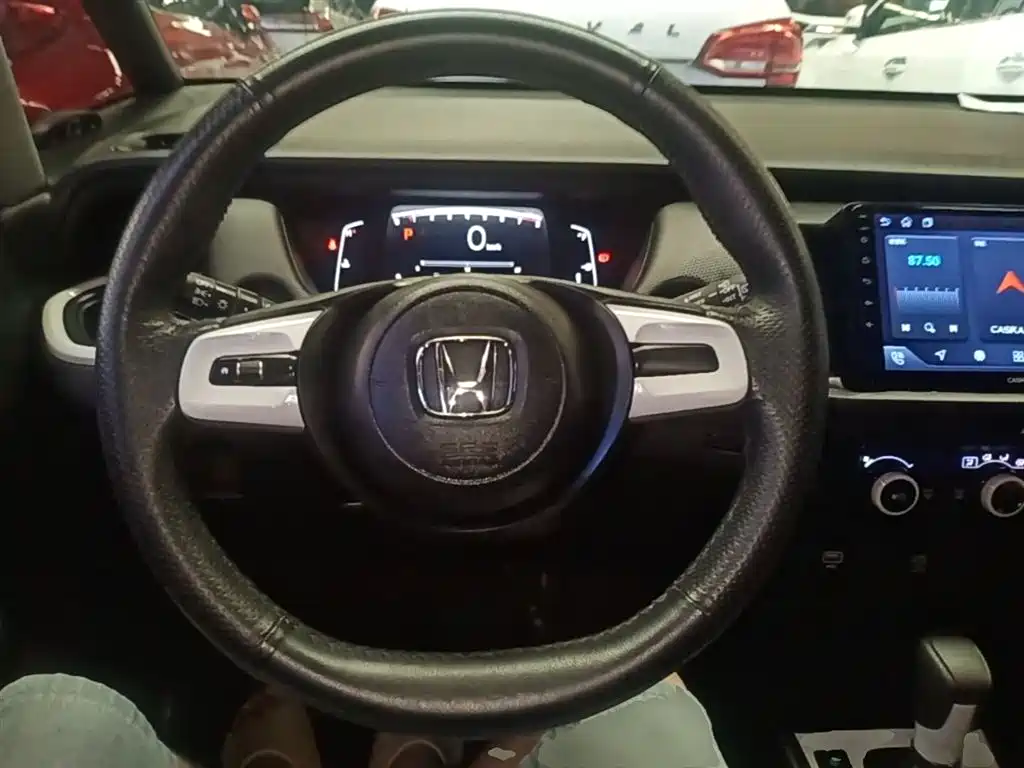 Honda Fit 2022 — фото 11