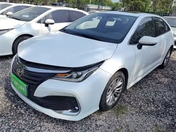 Toyota Allion 2022