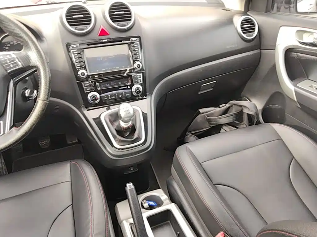 Haval H6 2017 — фото 13