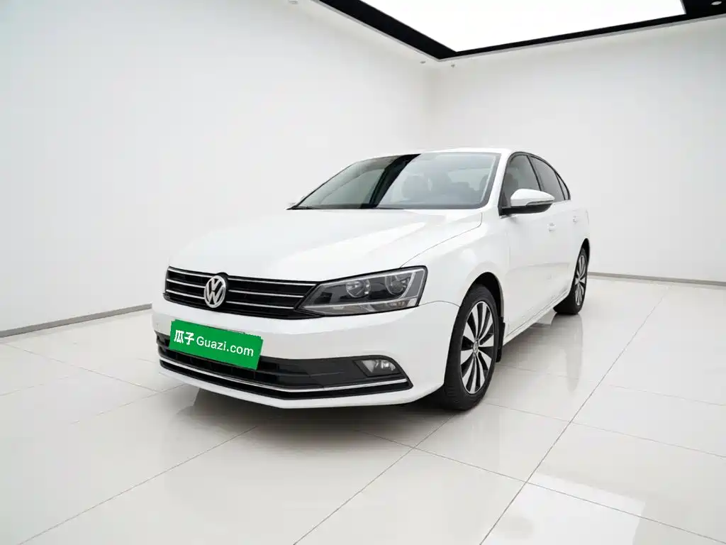 Volkswagen Sagitar 2017 — фото 1