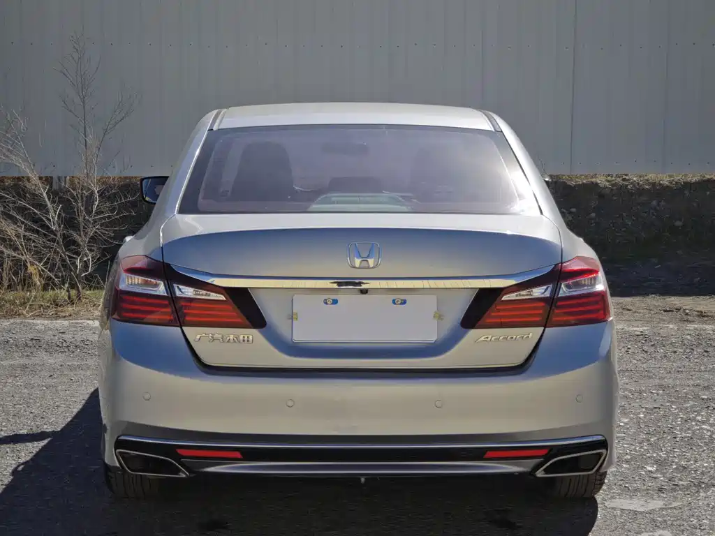 Honda Accord 2018 — фото 5