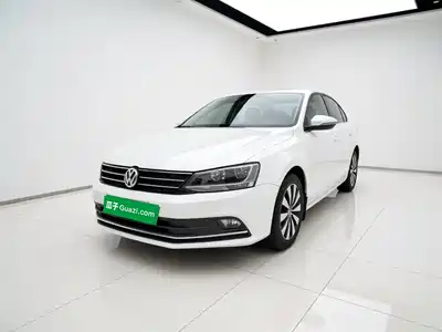 Volkswagen Sagitar 2017