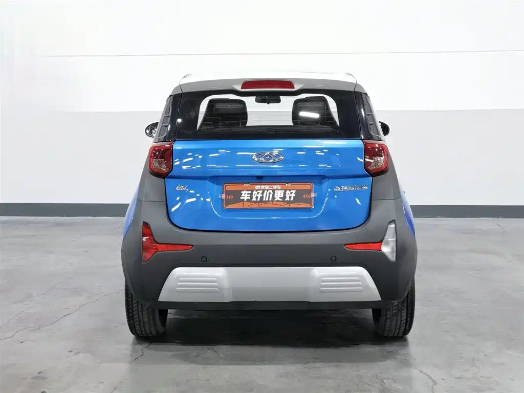 Chery QQ Little Ant 2020 — фото 4
