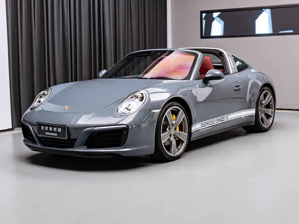 Porsche 911 2017