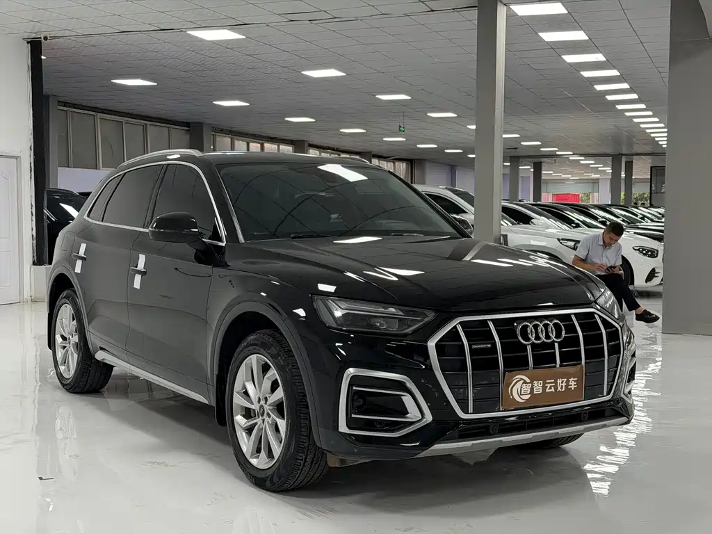 Audi Q5L 2024 — фото 3