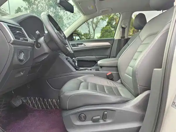 Volkswagen Teramont 2017