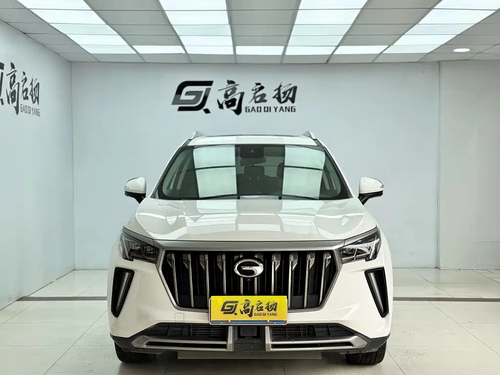 GAC Motor GS4 Plus 2022 — фото 2