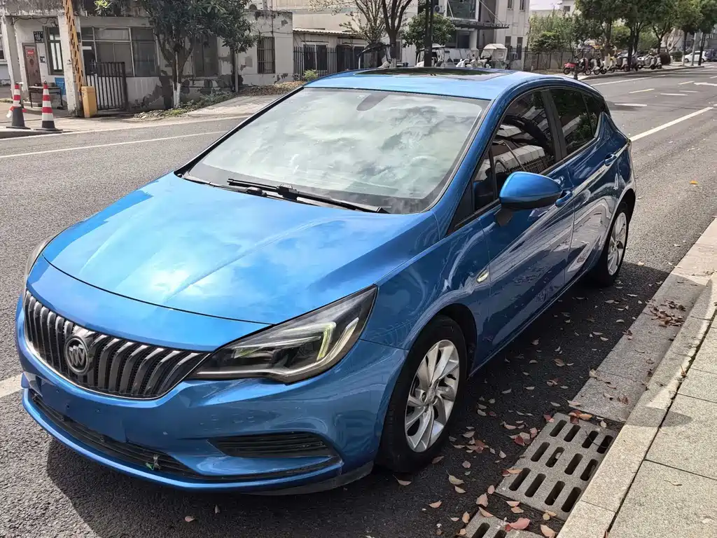 Buick Verano 2017