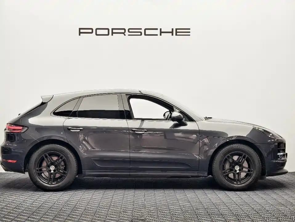 Porsche Macan 2021 — фото 6