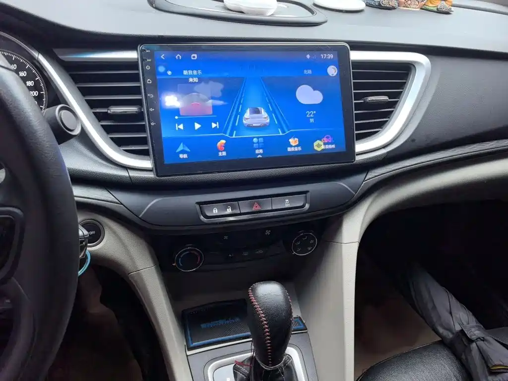 Buick Excelle 2016