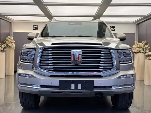Tank 500 New Energy 2024