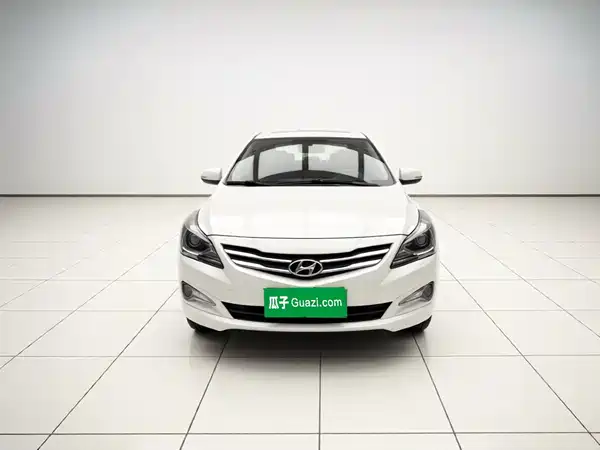 Hyundai Accent 2016