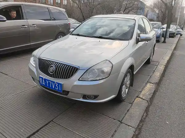 Buick Excelle 2009