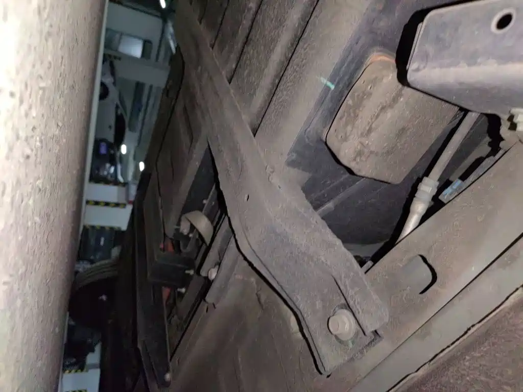 Dongfeng Nano EX1 2024 — фото 18