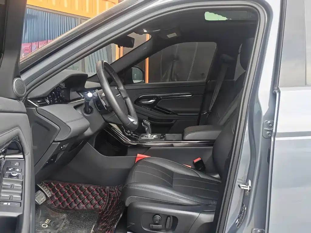 Land Rover Evoque 2020 — фото 13