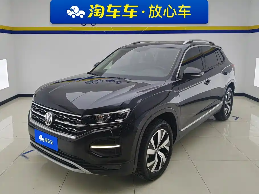 Volkswagen Tayron 2019