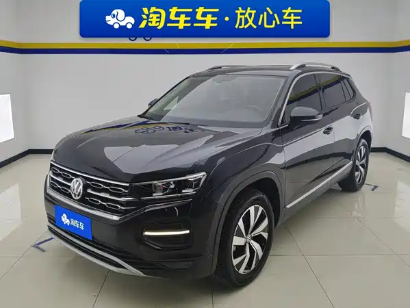 Volkswagen Tayron 2019