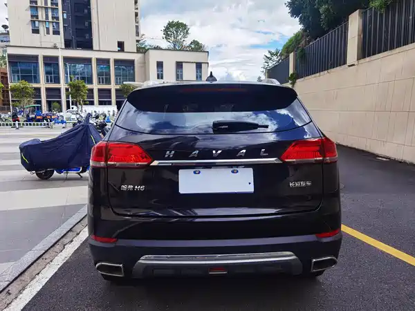 Haval H6 2019