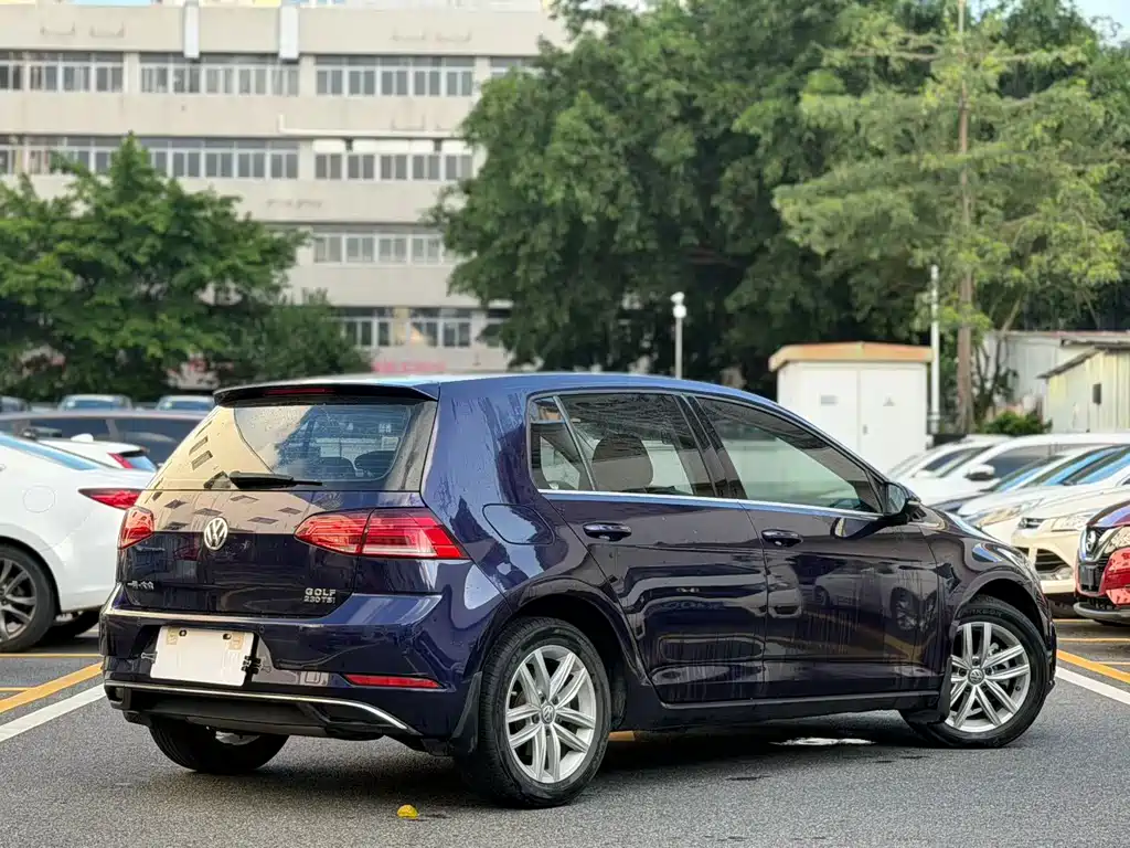 Volkswagen Golf 2018