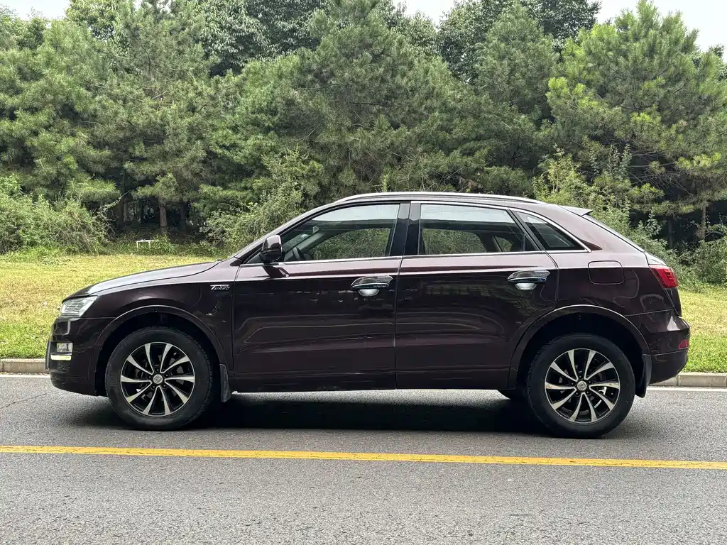 Zotye SR7 2016 — фото 3