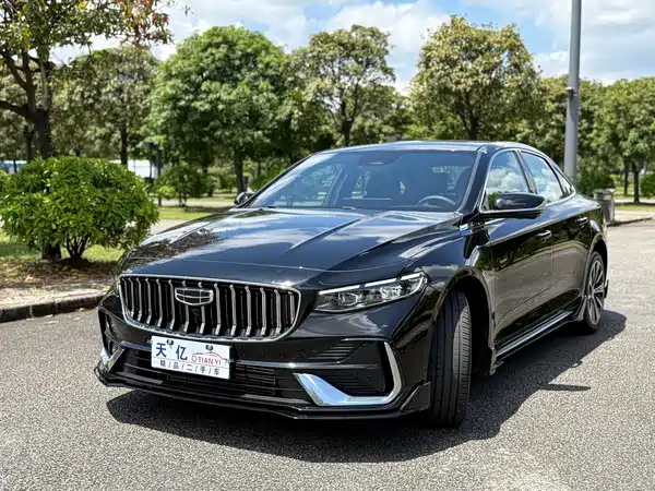 Geely Xingrui 2025