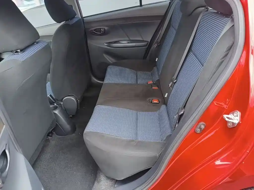 Toyota Vios 2016 — фото 17