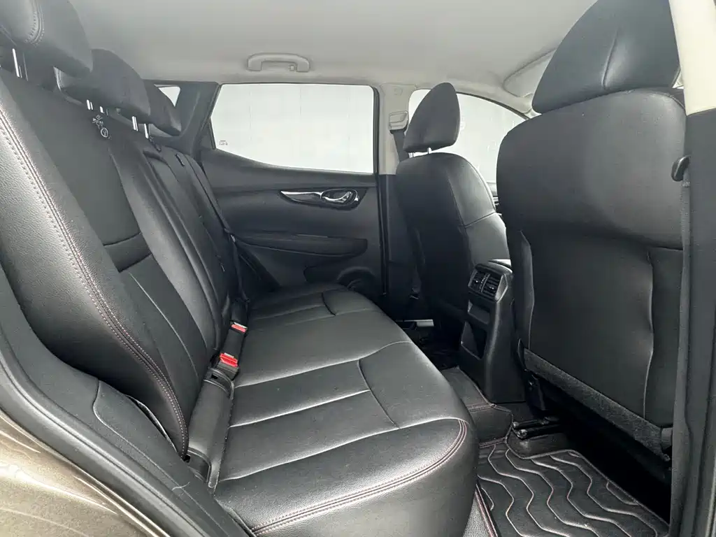 Nissan Qashqai 2022 — фото 9