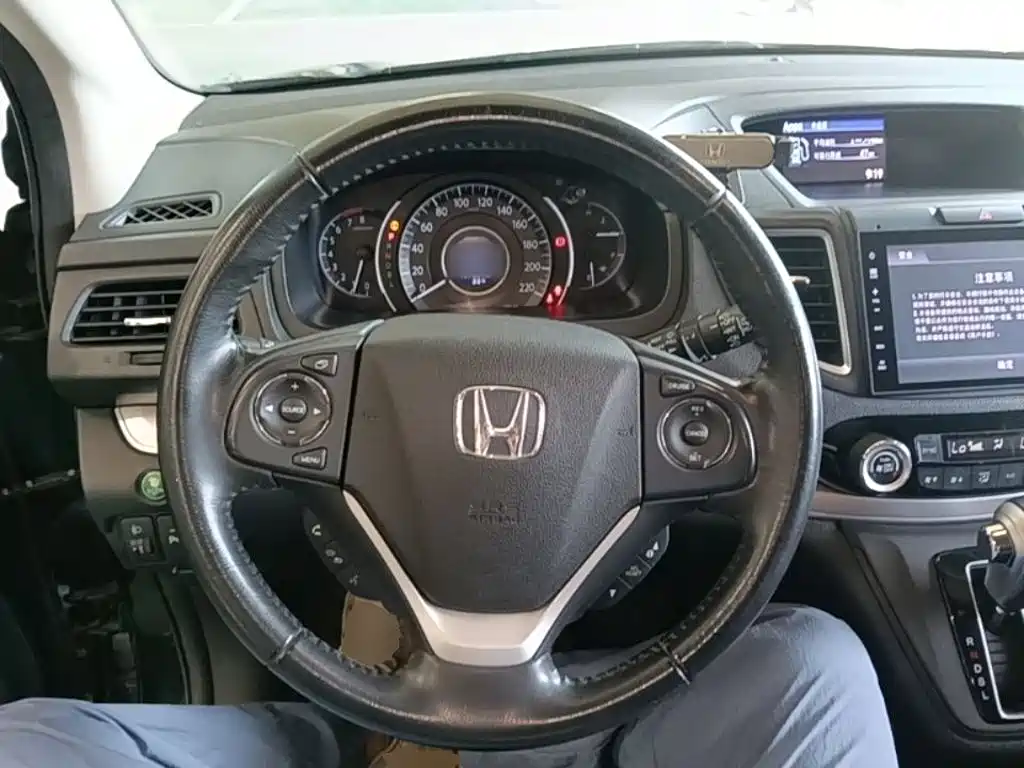 Honda CR-V 2017 — фото 11