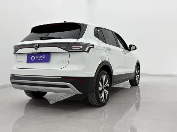 Volkswagen Tharu 2025