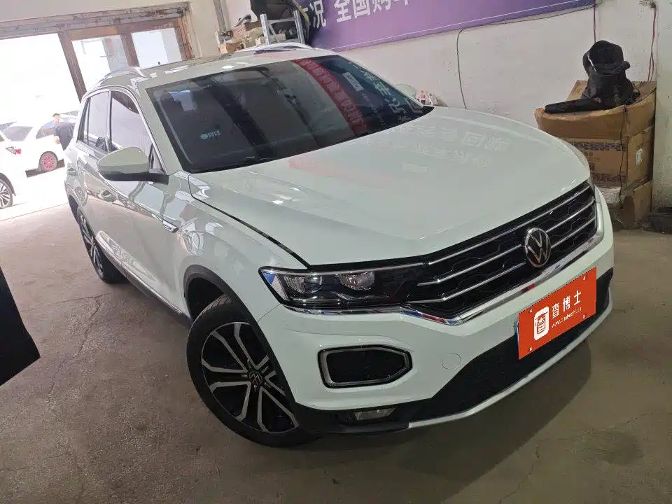 Volkswagen T-Roc 2022