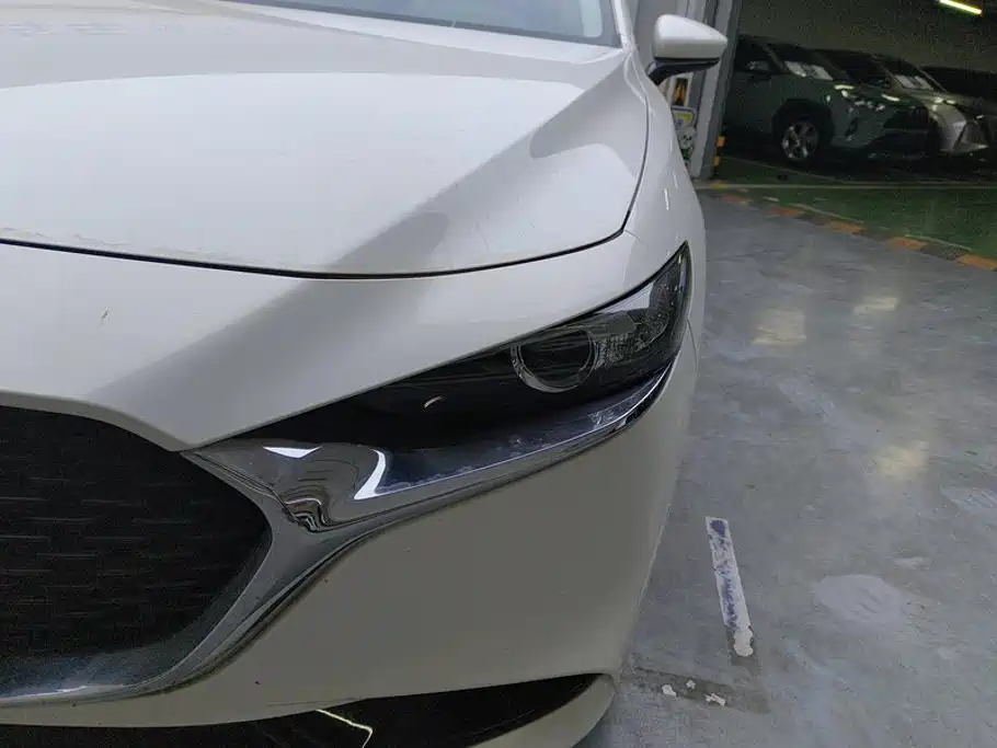 Mazda 3 Angkesela 2021