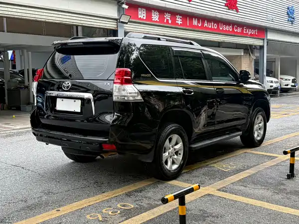 Toyota Prado 2011