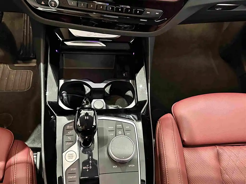 BMW X3 2023 — фото 10