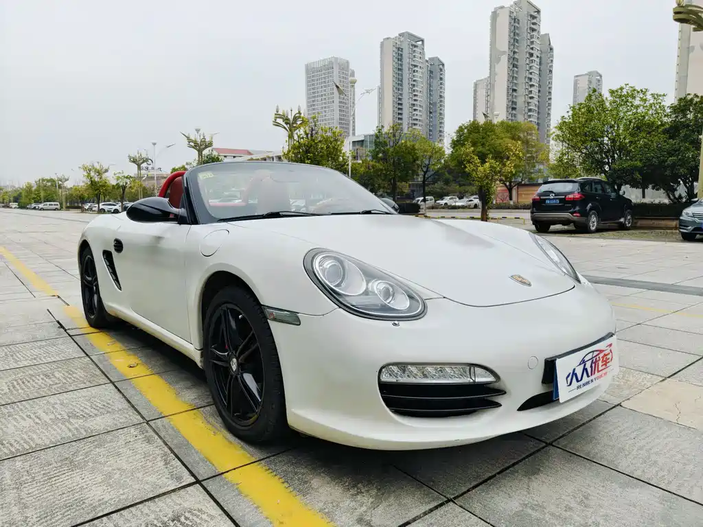 Porsche Boxster 2010 — фото 3