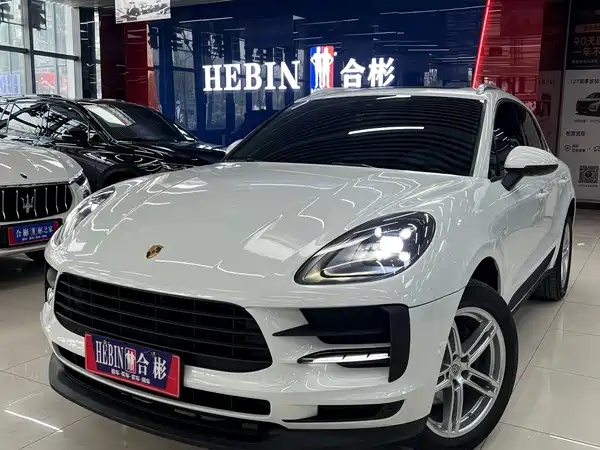 Porsche Macan 2020