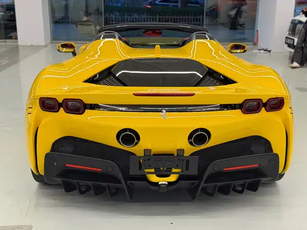 Ferrari SF90 2024