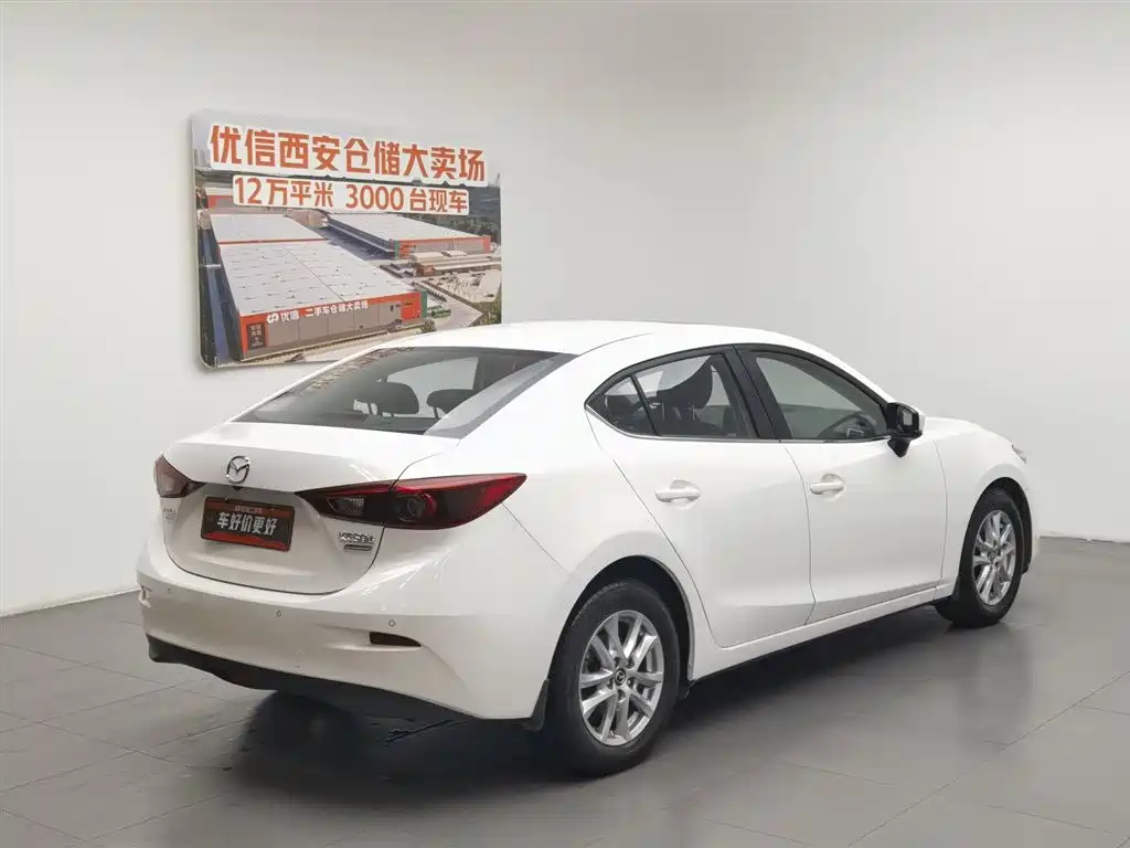 Mazda 3 Axela 2017