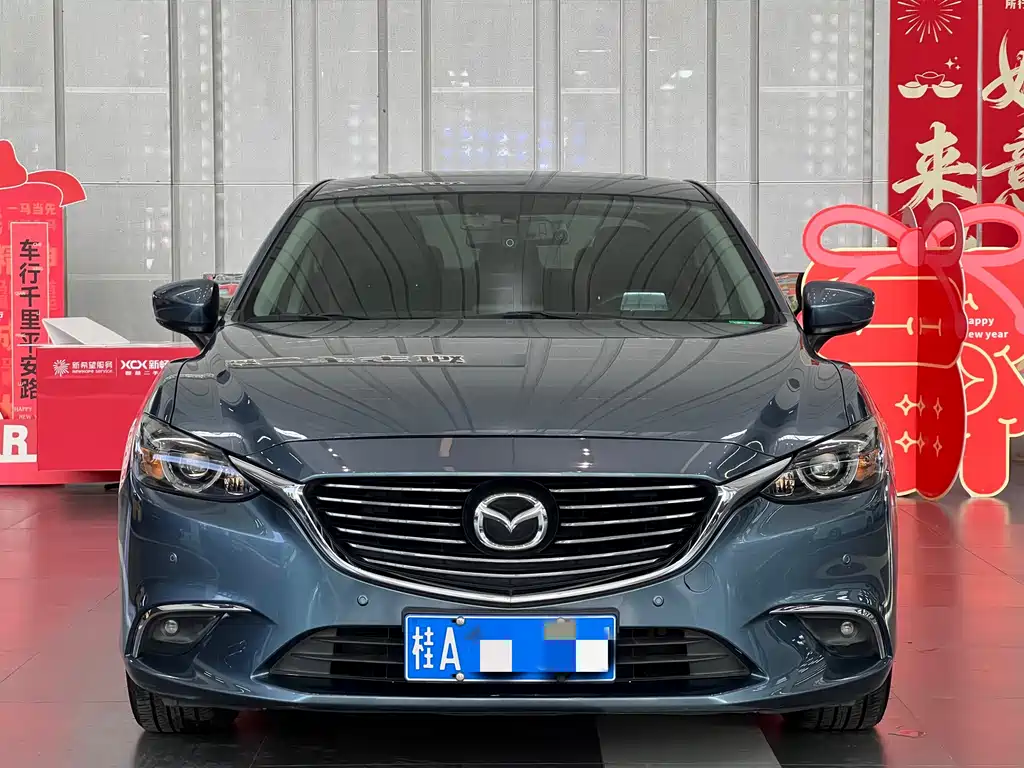 Mazda Atenza 2019 — фото 2